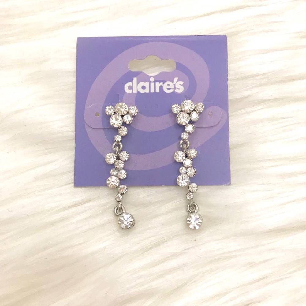 FORMAL EARRINGS - Picture 2 of 4